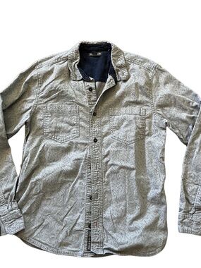 Toad and co button down shirt